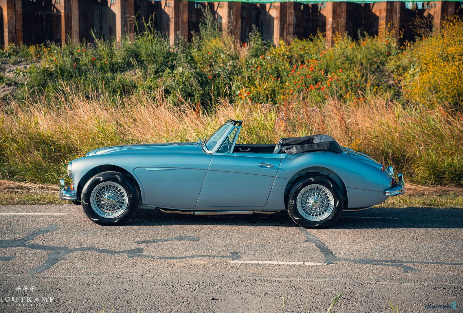 1964' Austin-Healey 3000 Mk Iii photo #4
