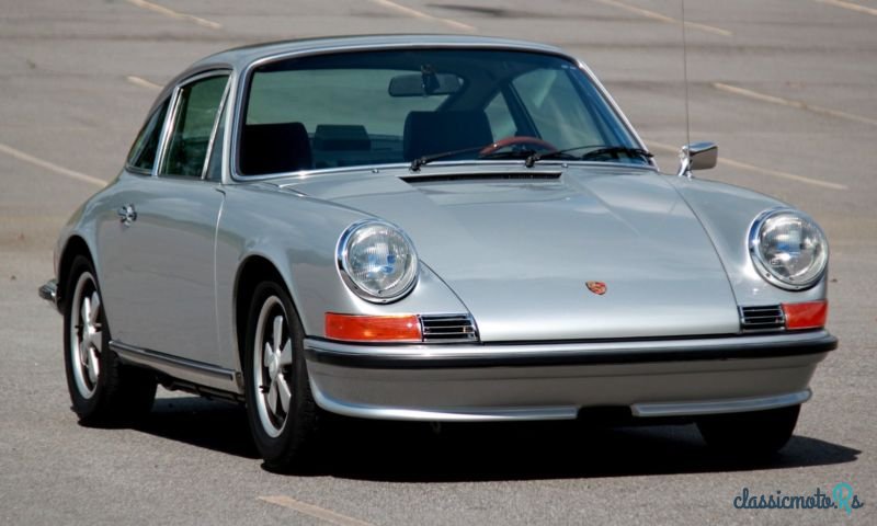 1973' Porsche 911 photo #1