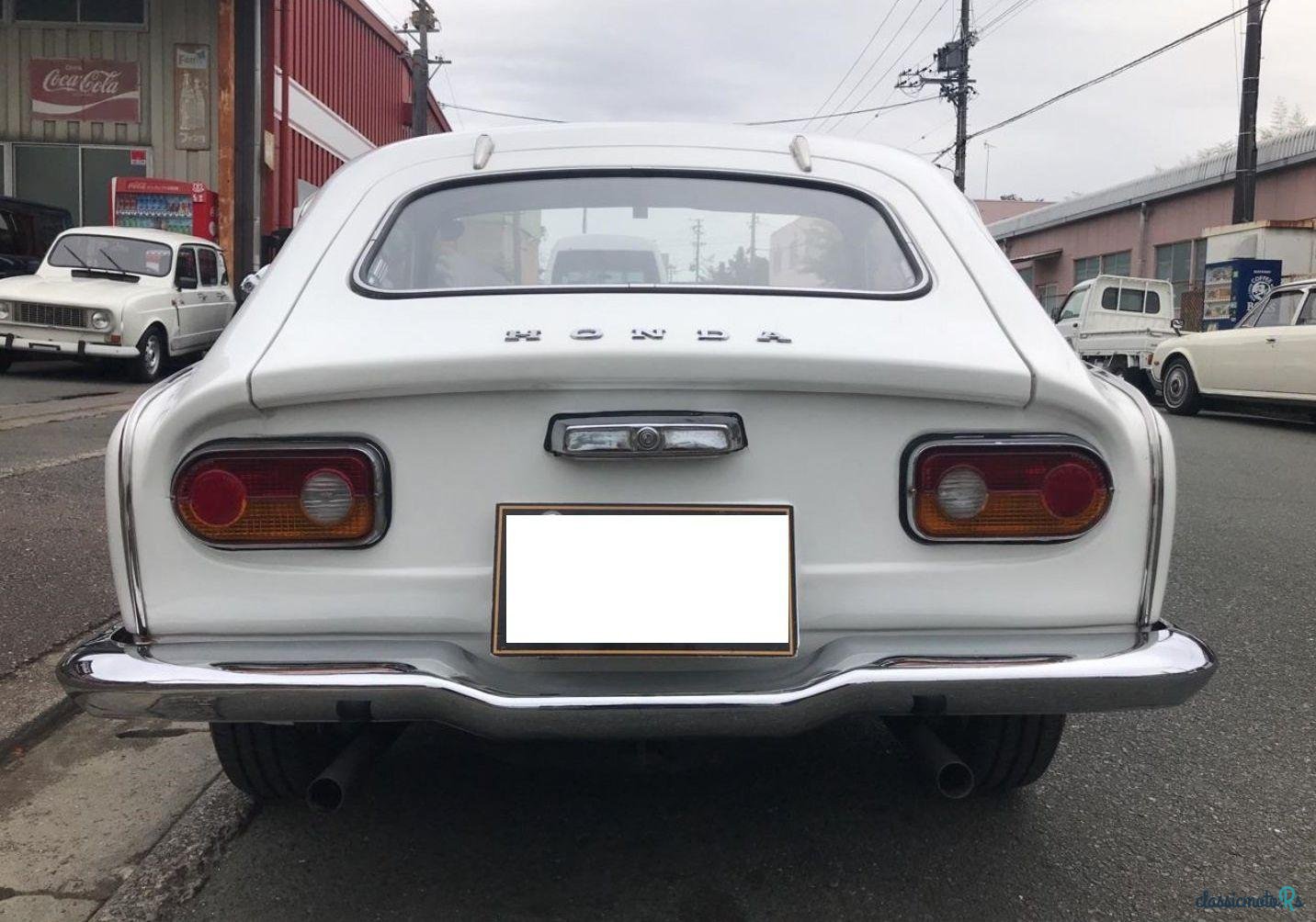 1966' Honda 800 photo #4