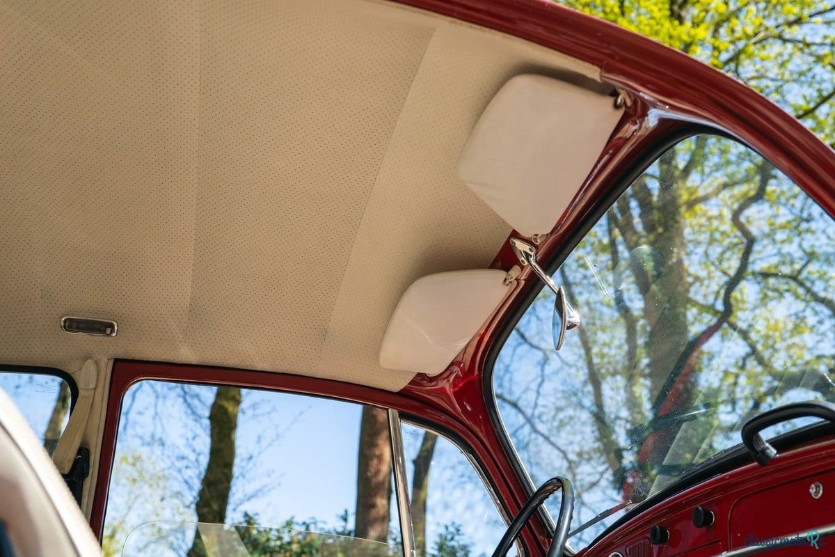 1967' Volkswagen Beetle photo #5