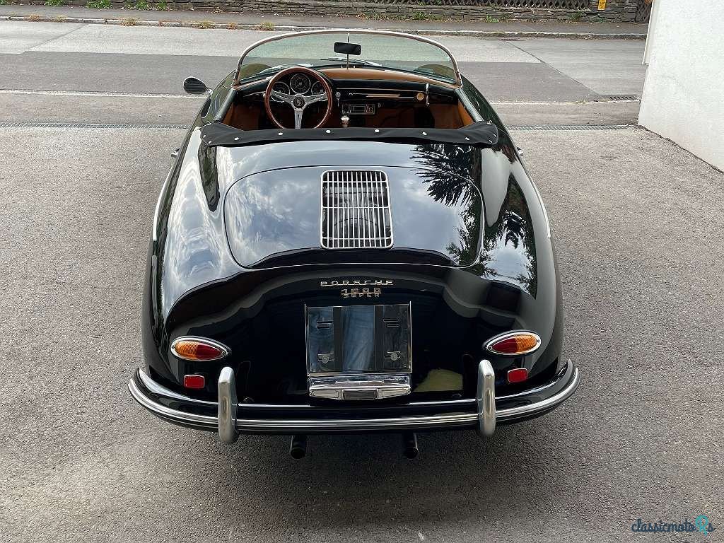 1969' Porsche 356 Replica photo #6