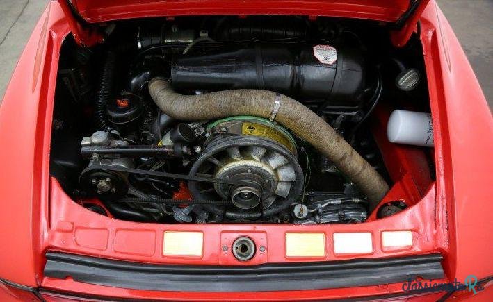 1976' Porsche 911 S Targa photo #1