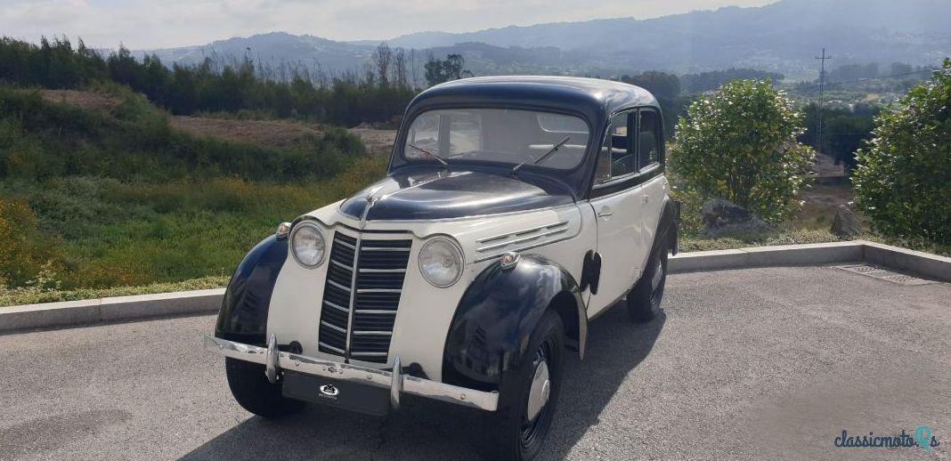 1976' Renault Juvaquattre photo #2