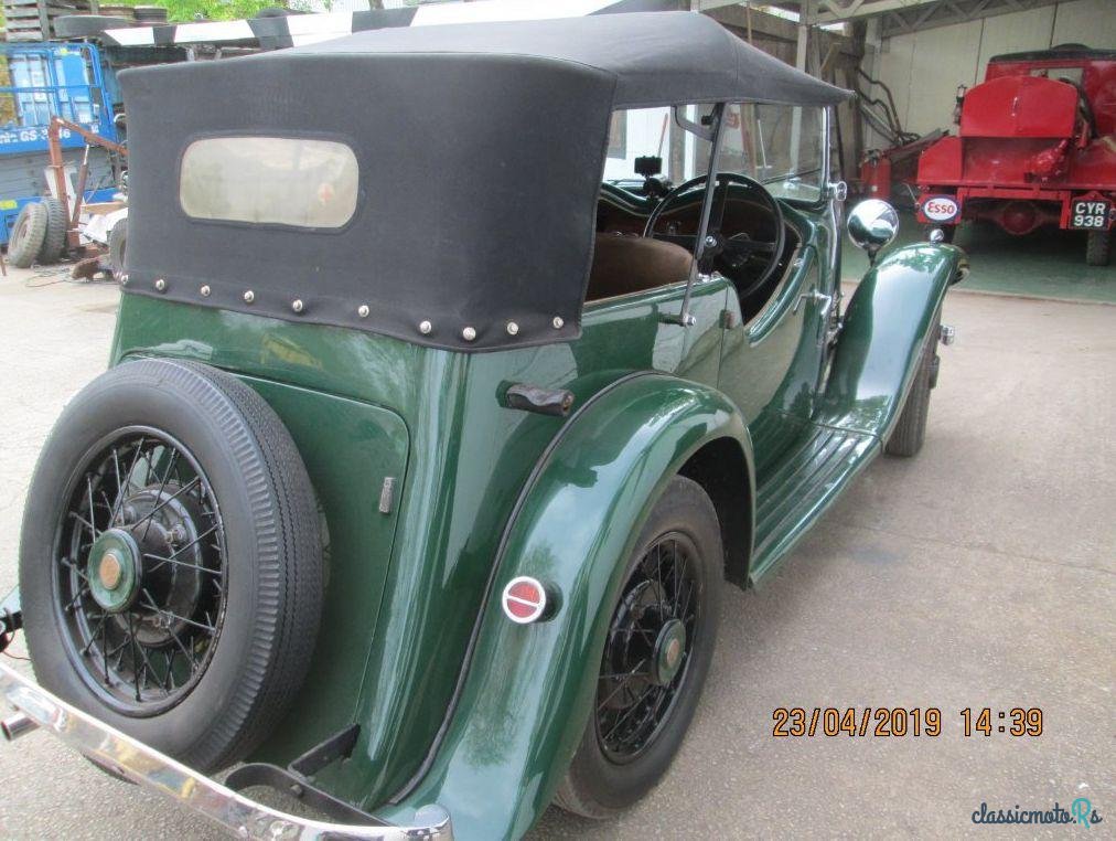 1936' Armstrong-Siddeley photo #4