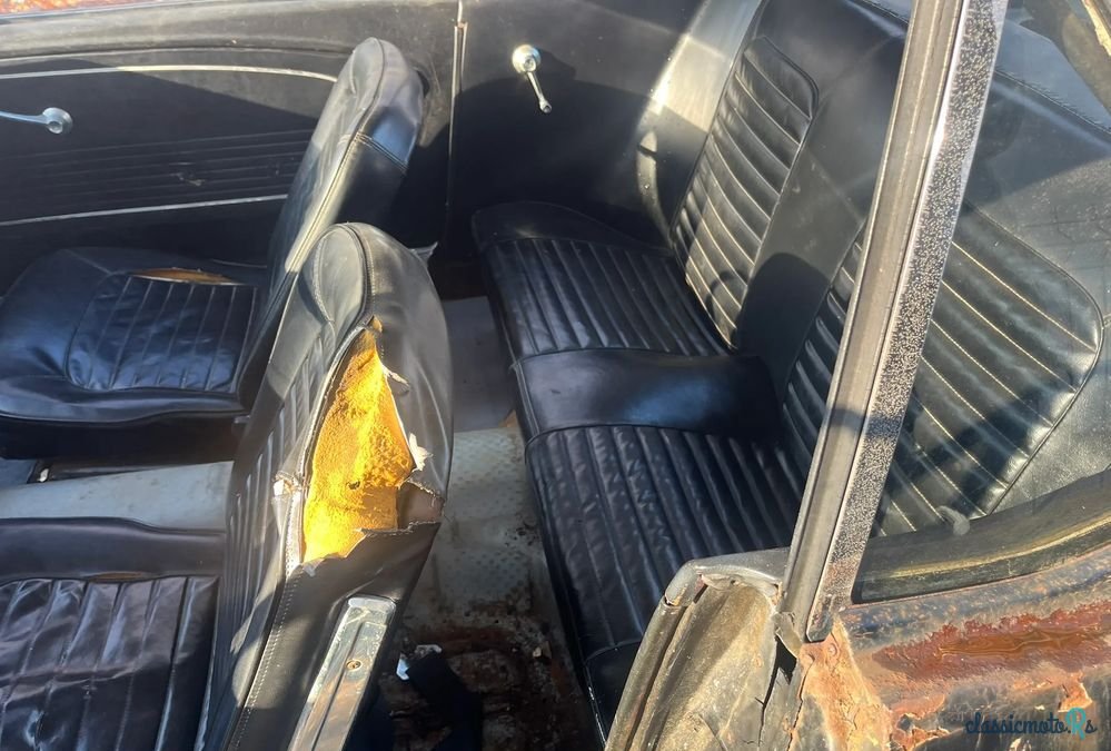 1966' Ford Mustang photo #2