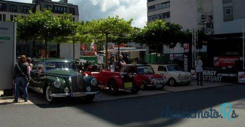 1926' Jowett Spezial Roadster photo #1