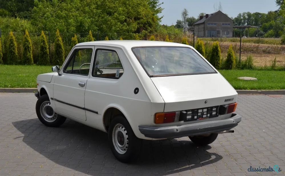 1979' Fiat 127 photo #4
