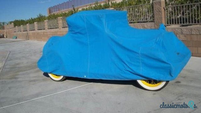 1929' Ford Model A photo #3