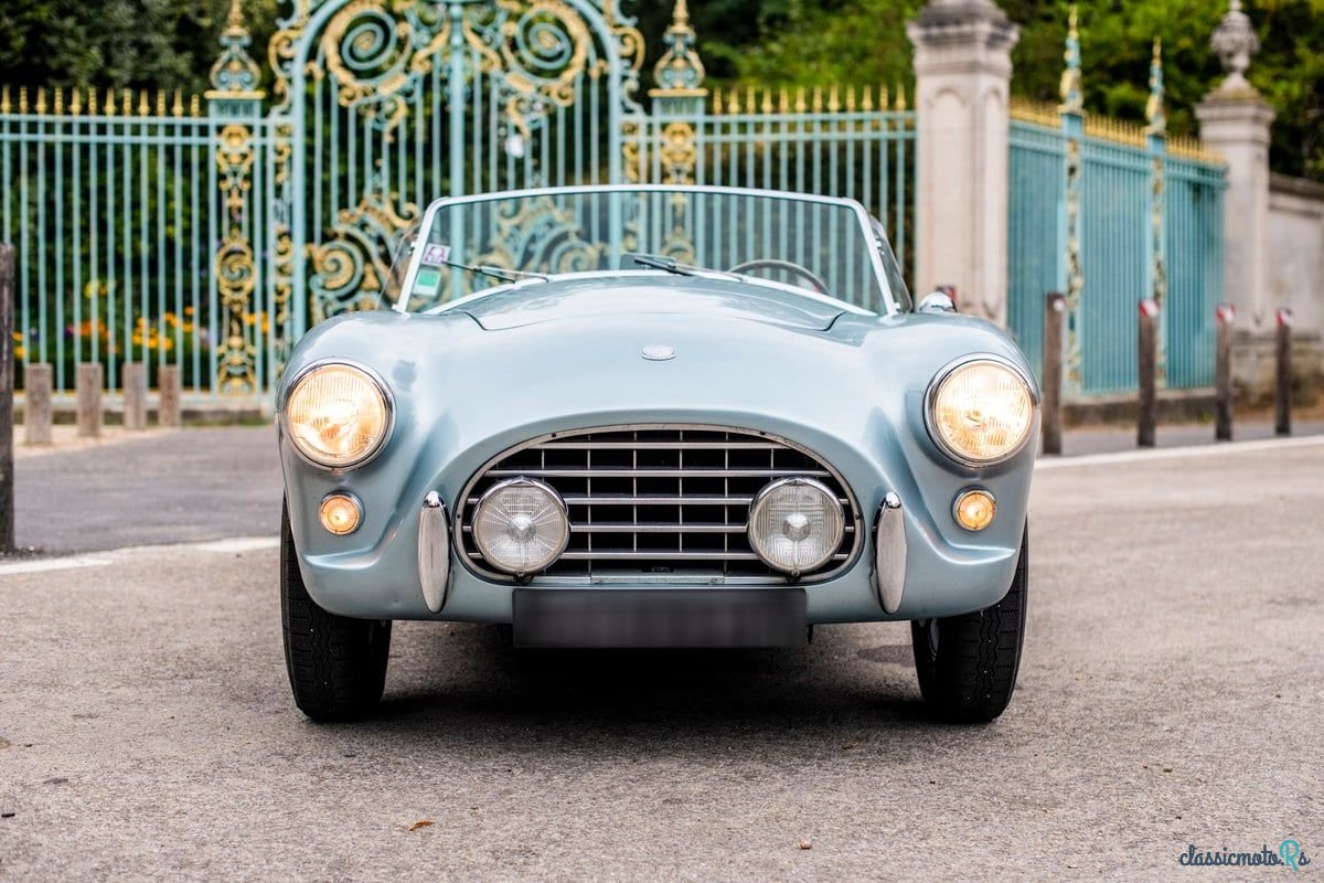 1959' AC Ace photo #1