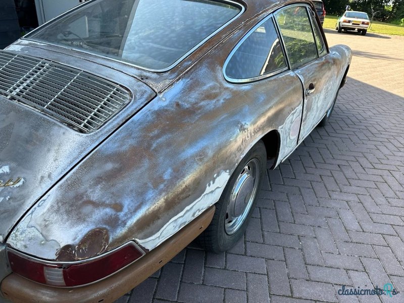 1965' Porsche 911 photo #6