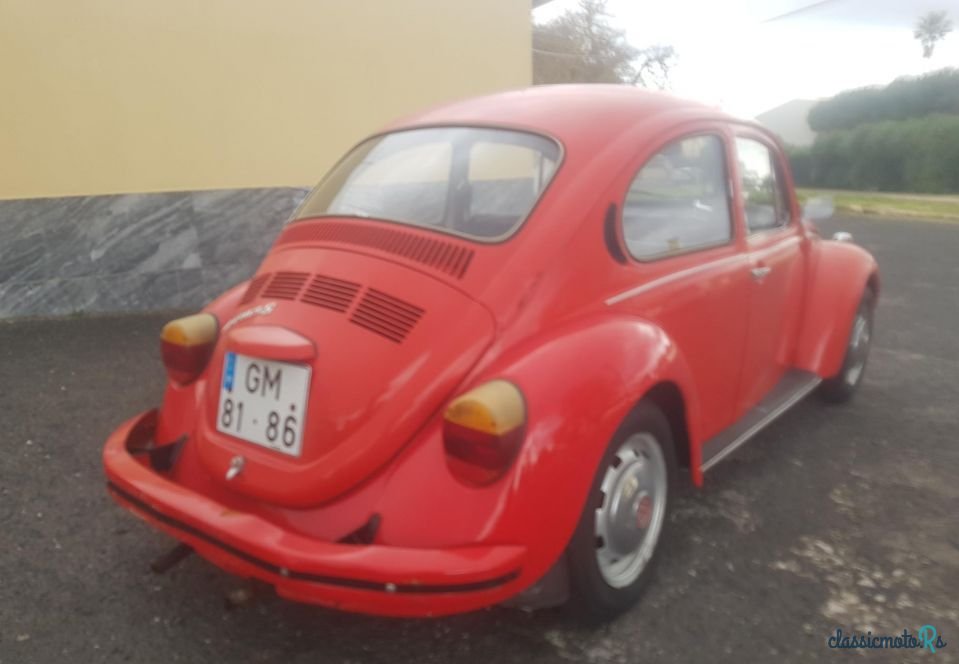 1973' Volkswagen Carocha photo #5