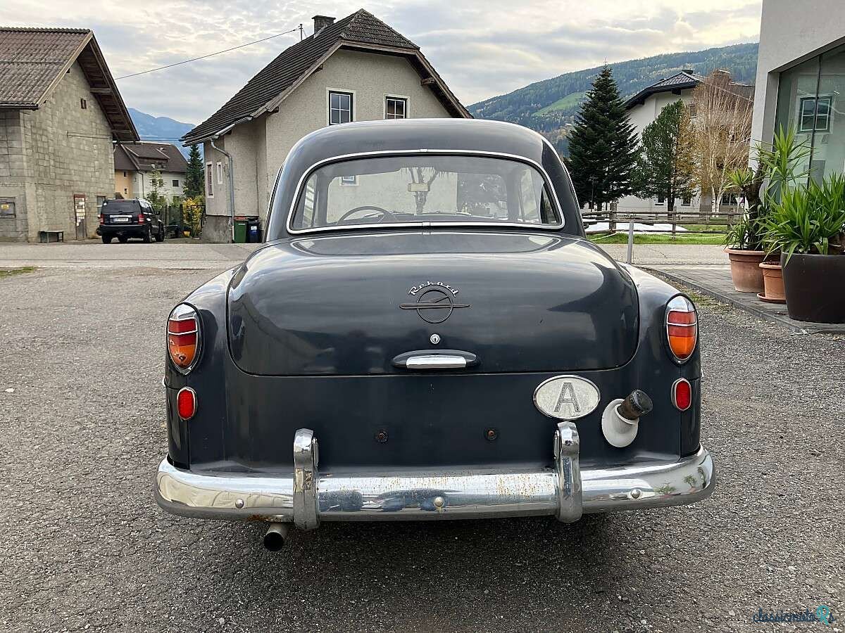 1954' Opel Rekord photo #5