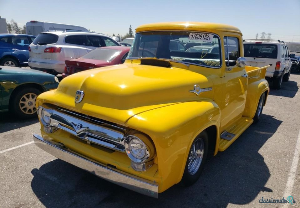1956' Ford F-150 photo #2