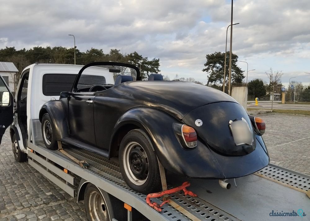 1971' Volkswagen Garbus photo #4