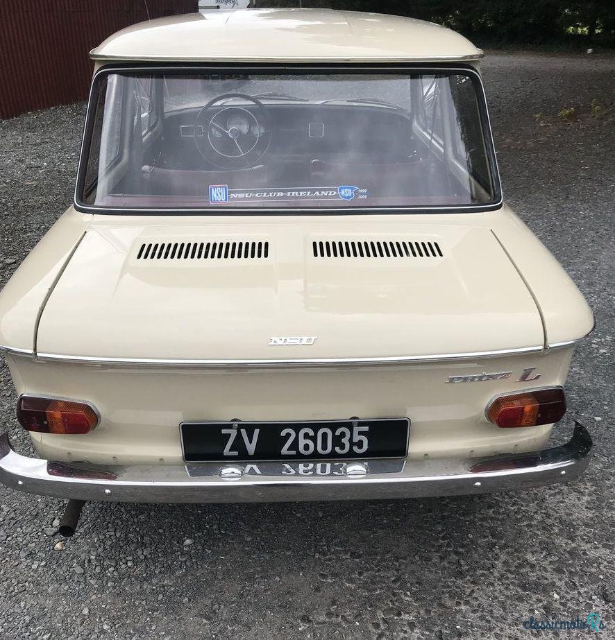 1973' NSU Prinz L photo #1