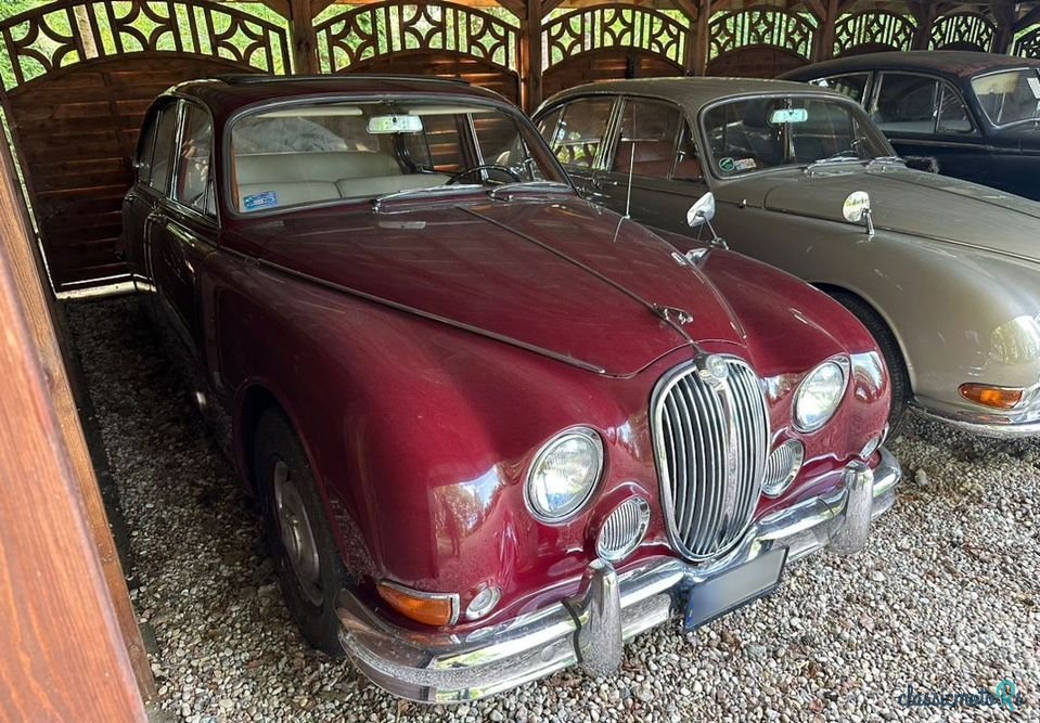 1966' Jaguar Mk Ii photo #3