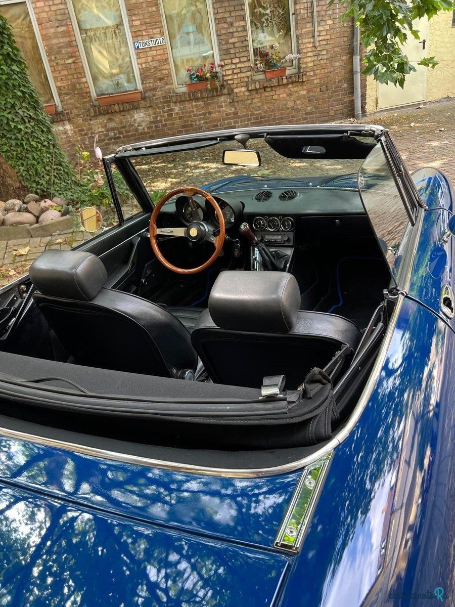 1981' Alfa Romeo Spider photo #4