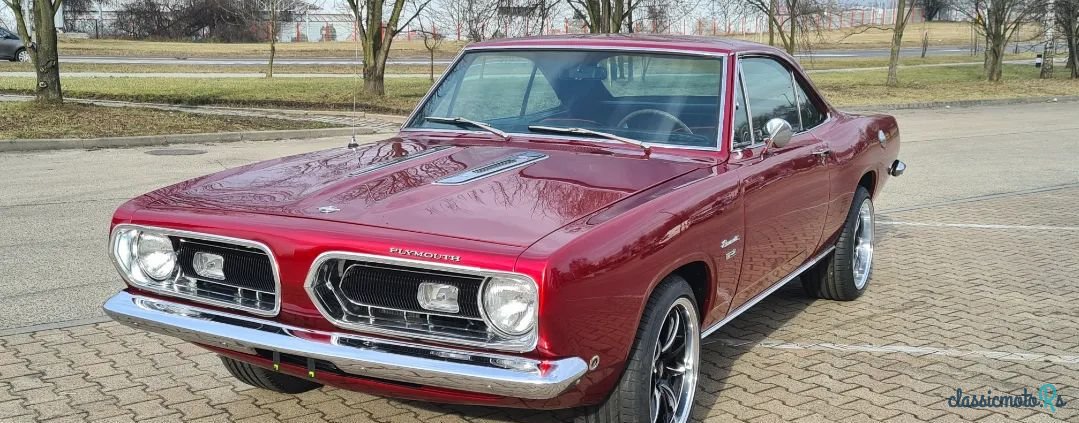 1968' Plymouth photo #4