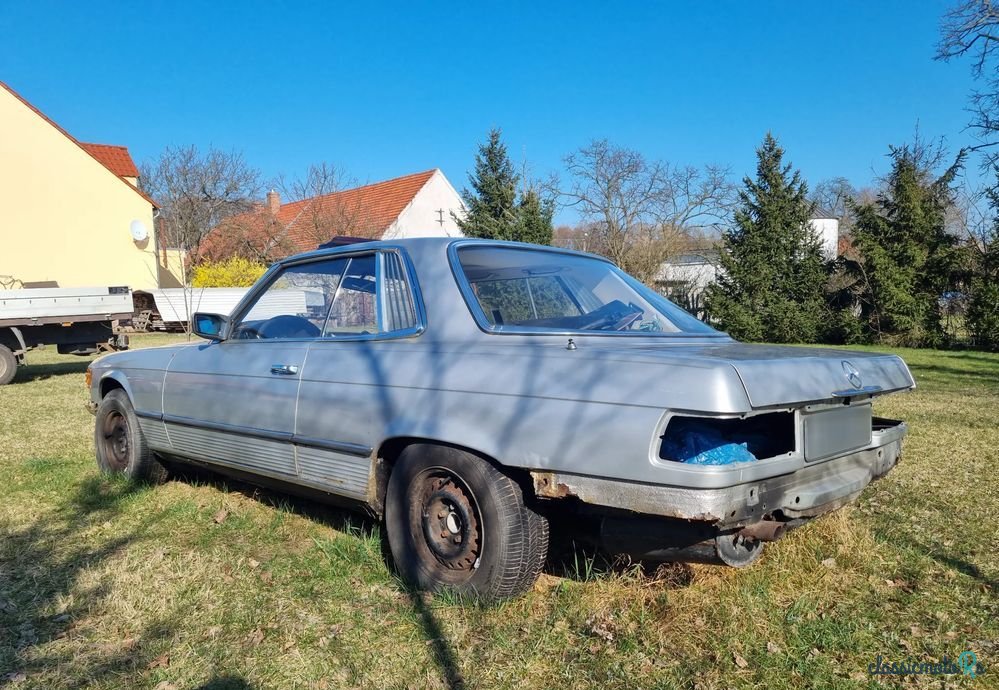 1979' Mercedes-Benz Slc photo #4