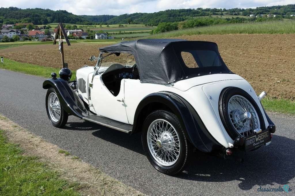 1933' Riley 9 Lynx photo #6