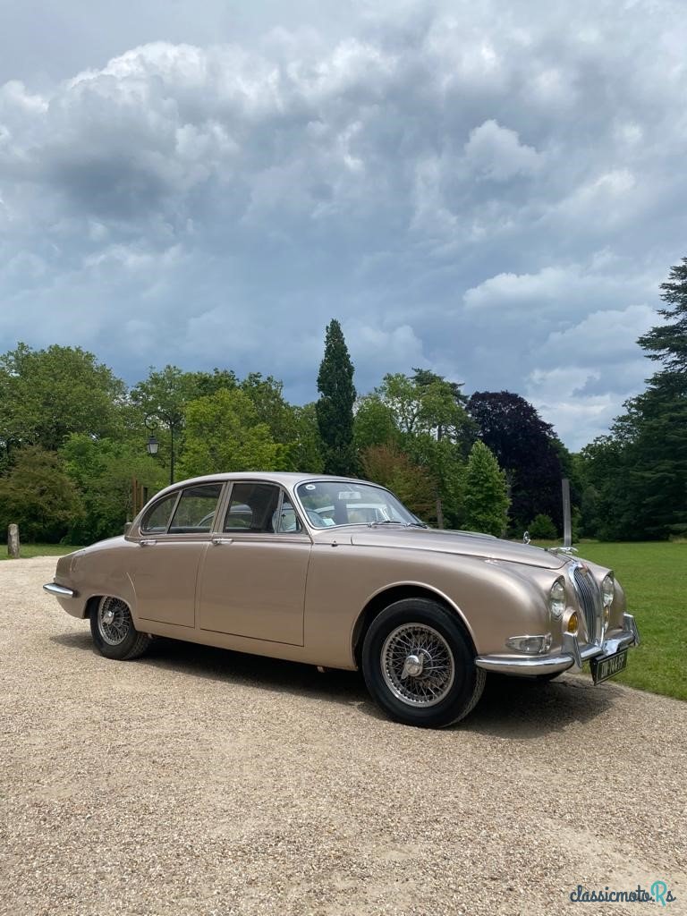 1964' Jaguar S-TYPE photo #3