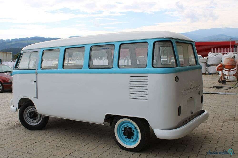 1970' Volkswagen T2 photo #3