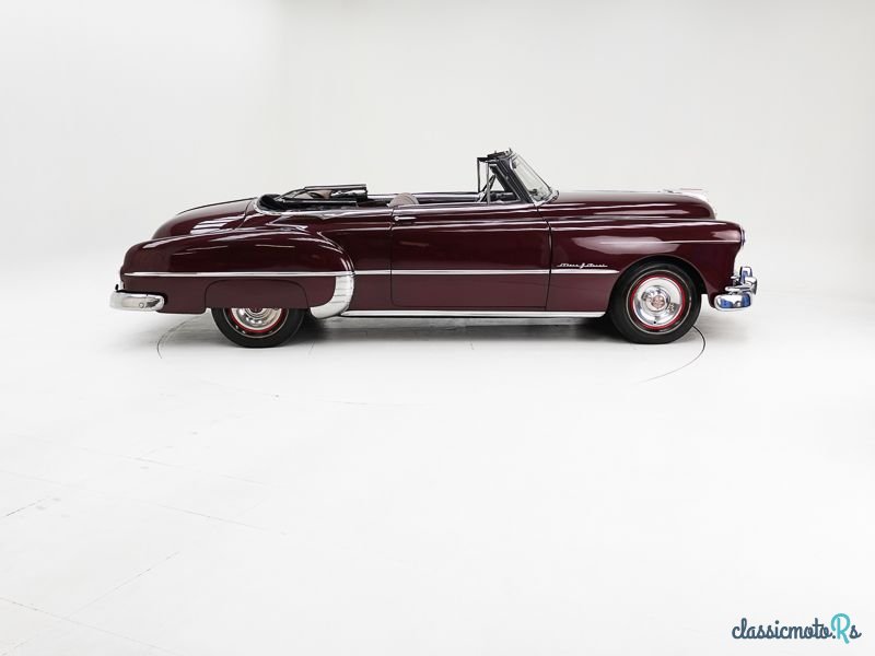 1949' Pontiac Silver Streak '49 CH5524 photo #3