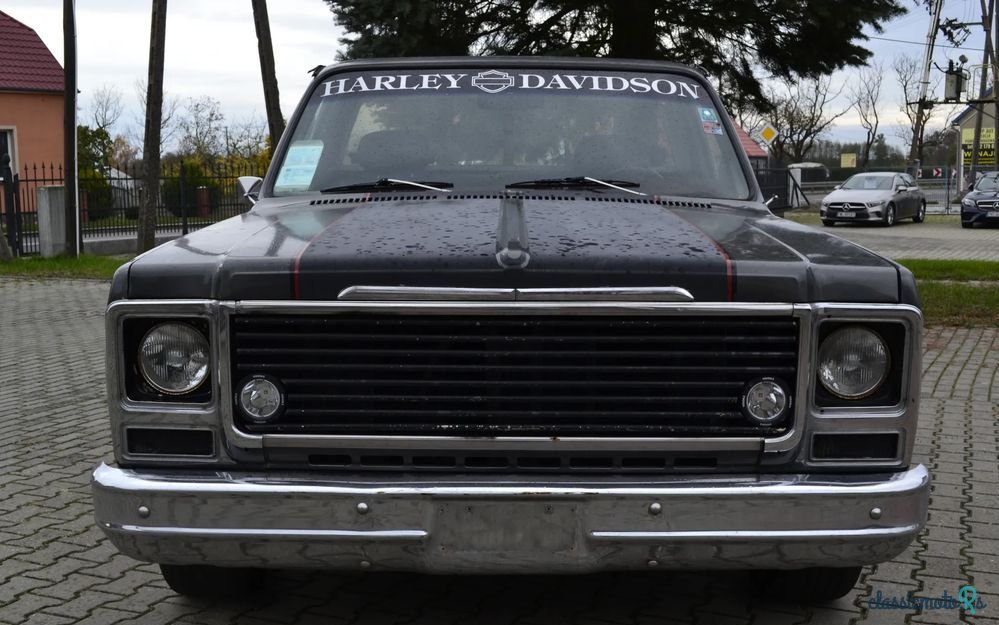 1979' Chevrolet C-10 photo #2