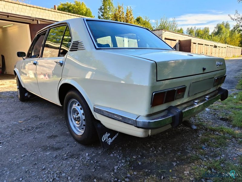 1977' Alfa Romeo Alfetta photo #5