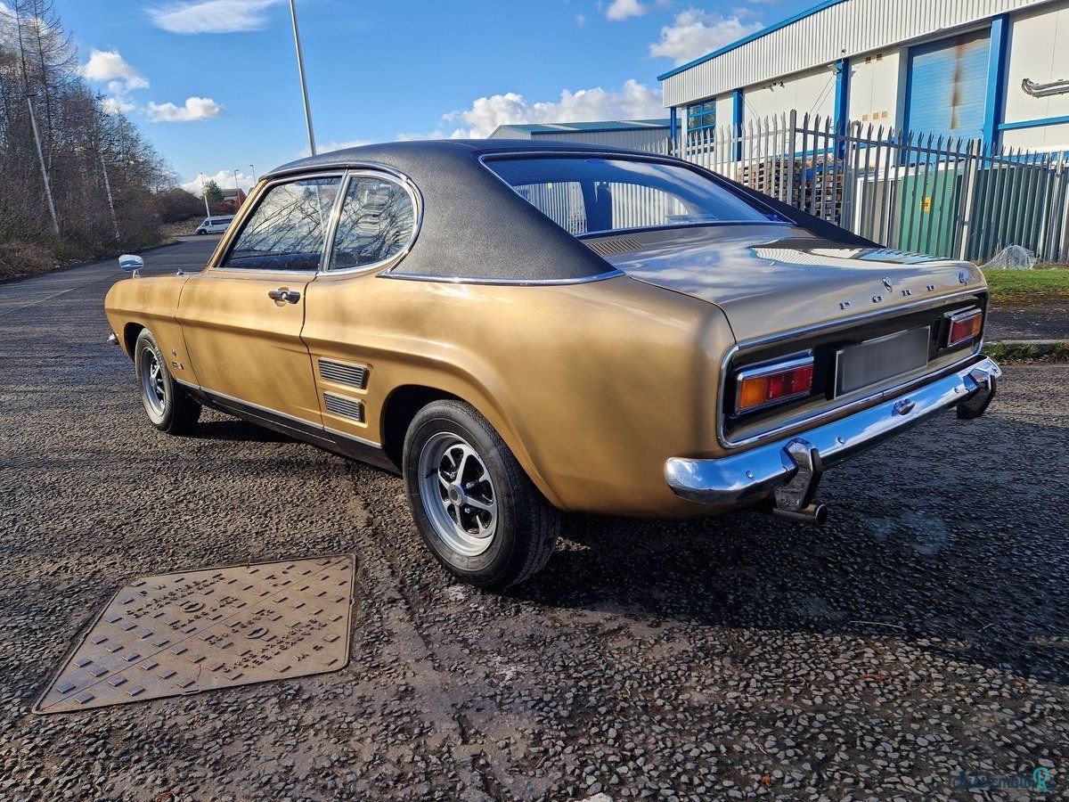 1970' Ford Capri photo #3