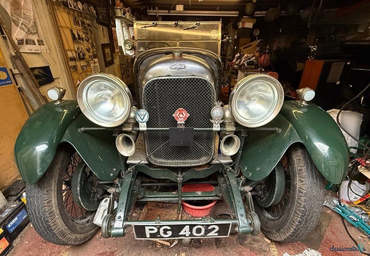 1929' Lagonda 2 Litre photo #1