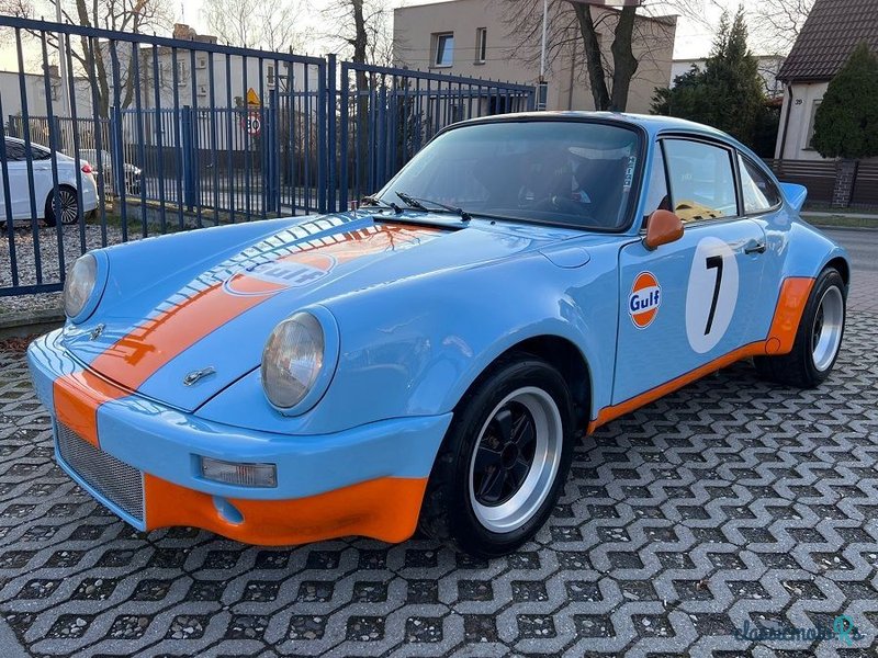 1975' Porsche 911 photo #2