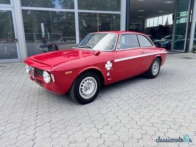 1969' Alfa Romeo Gt Junior photo #1