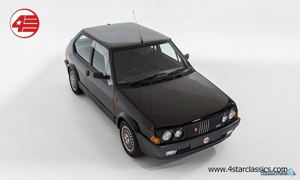 1986' Fiat Strada photo #2