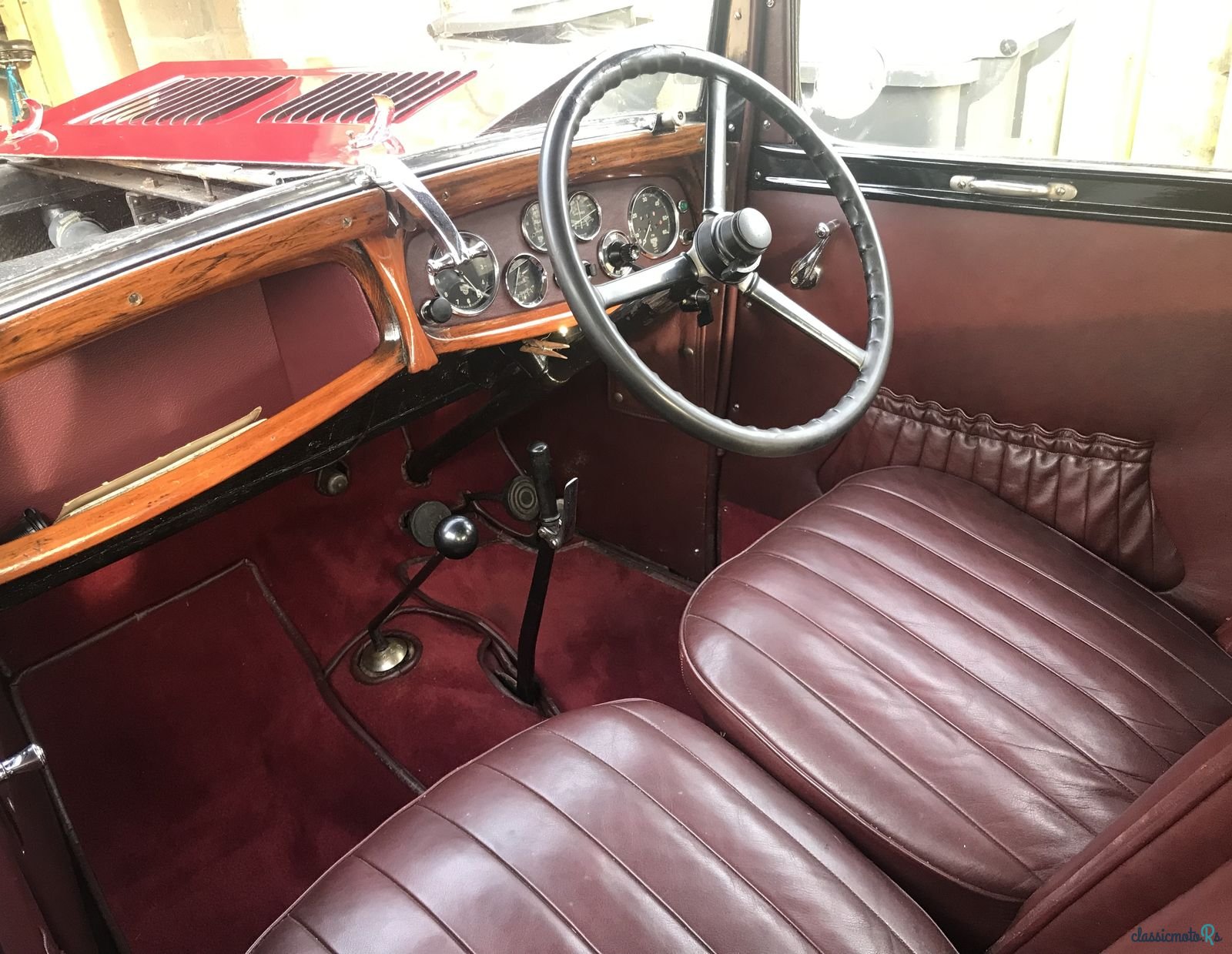 1933' Austin 10 photo #3