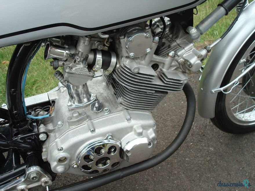 1965' Honda CR photo #6