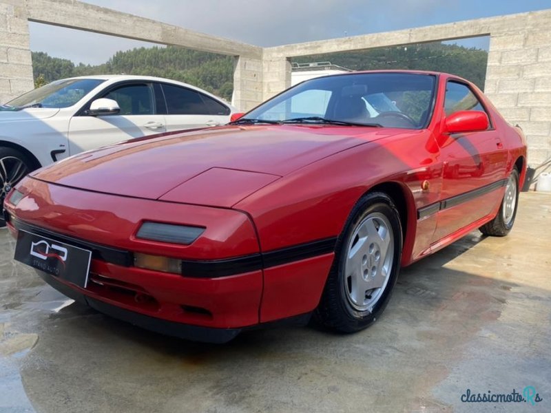 1987' Mazda RX-7 photo #1