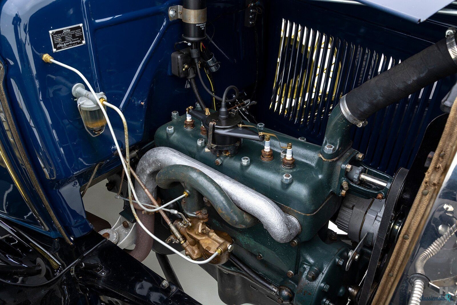 1930' Ford Model A photo #5