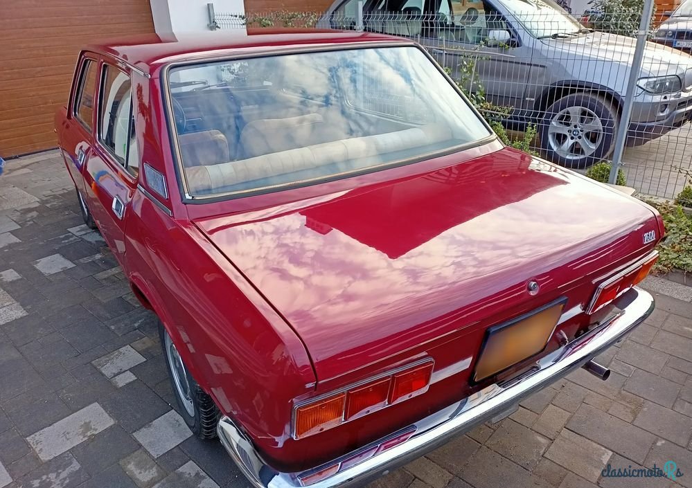 1973' Fiat 132 photo #5