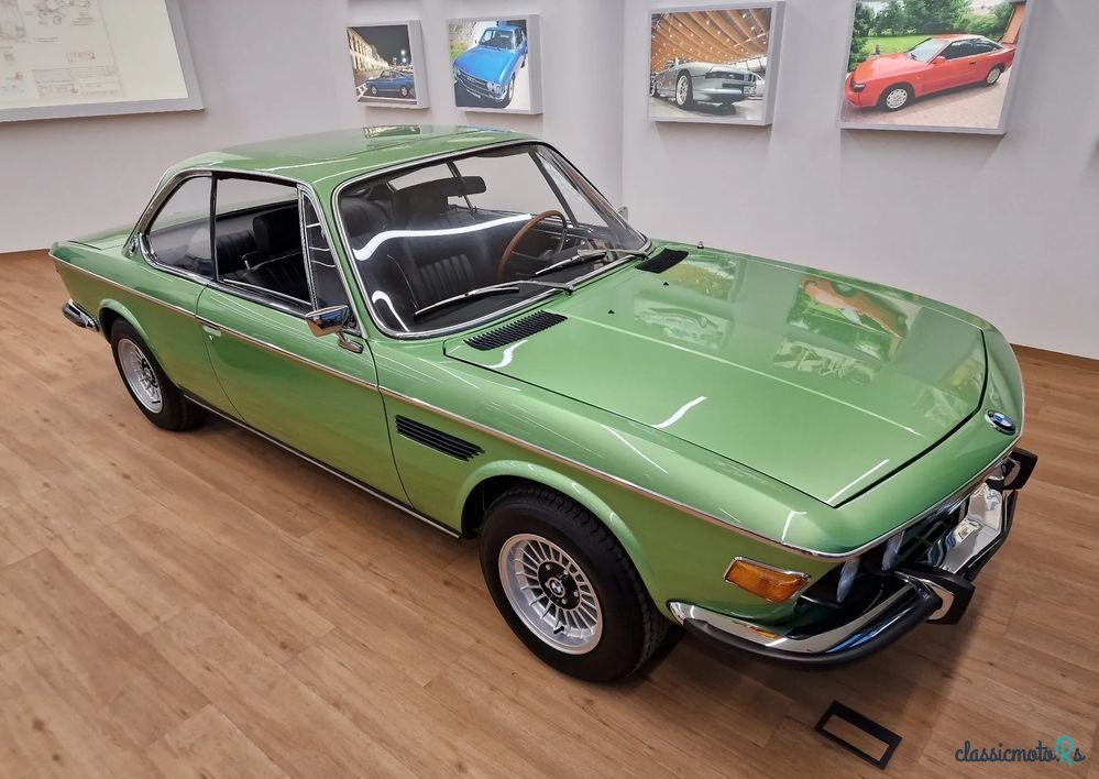 1973' BMW Seria 6 photo #3