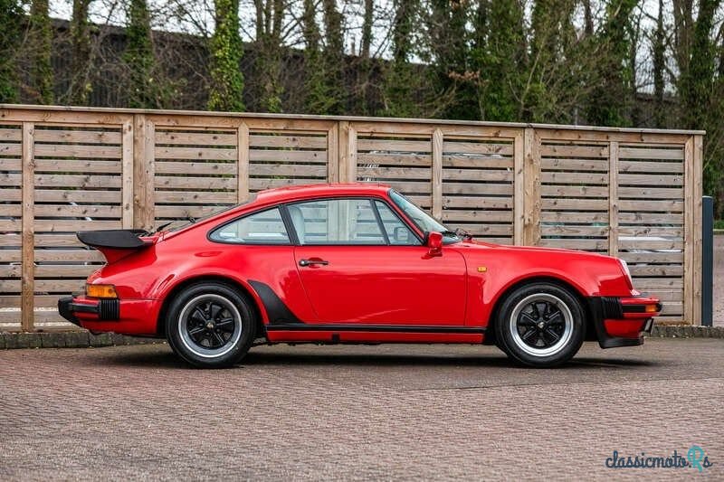 1987' Porsche 911 photo #4