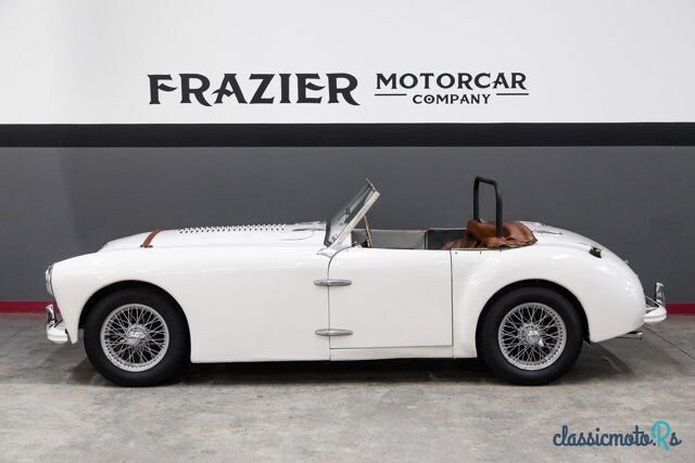 1953' Allard Palm Beach photo #3