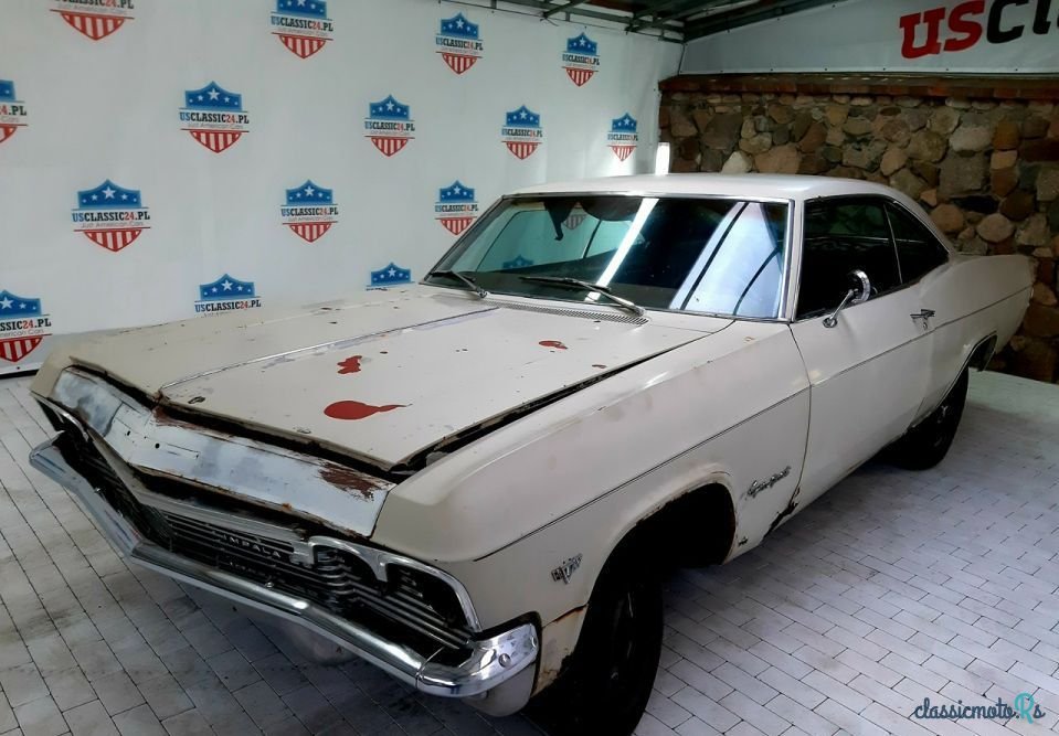 1965' Chevrolet Impala photo #1