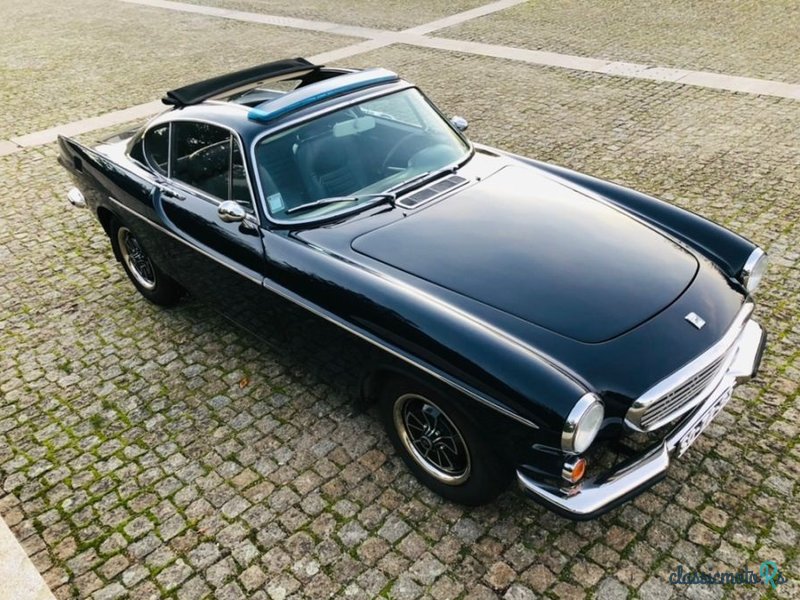 1971' Volvo P1800 P1800 photo #2