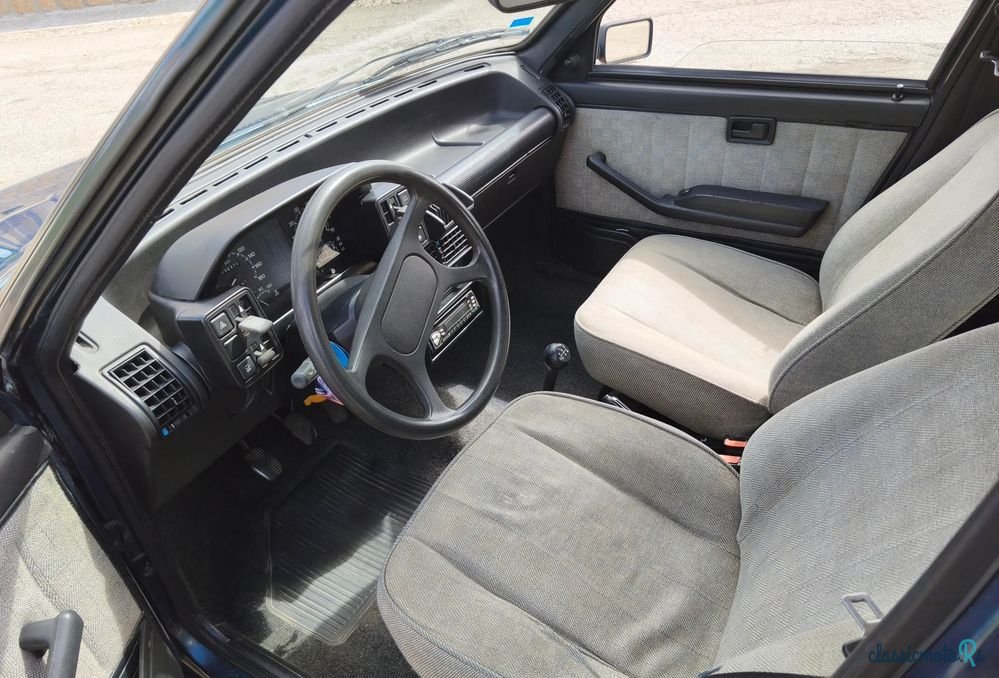 1987' Fiat Uno 60 S photo #6