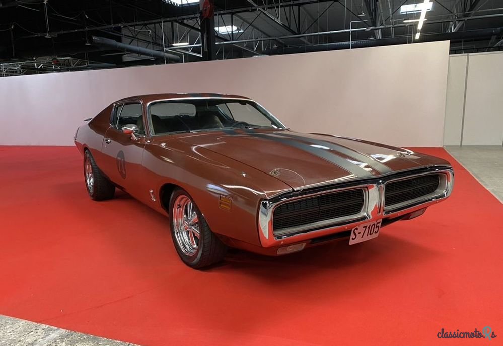 1970' Dodge Charger photo #1