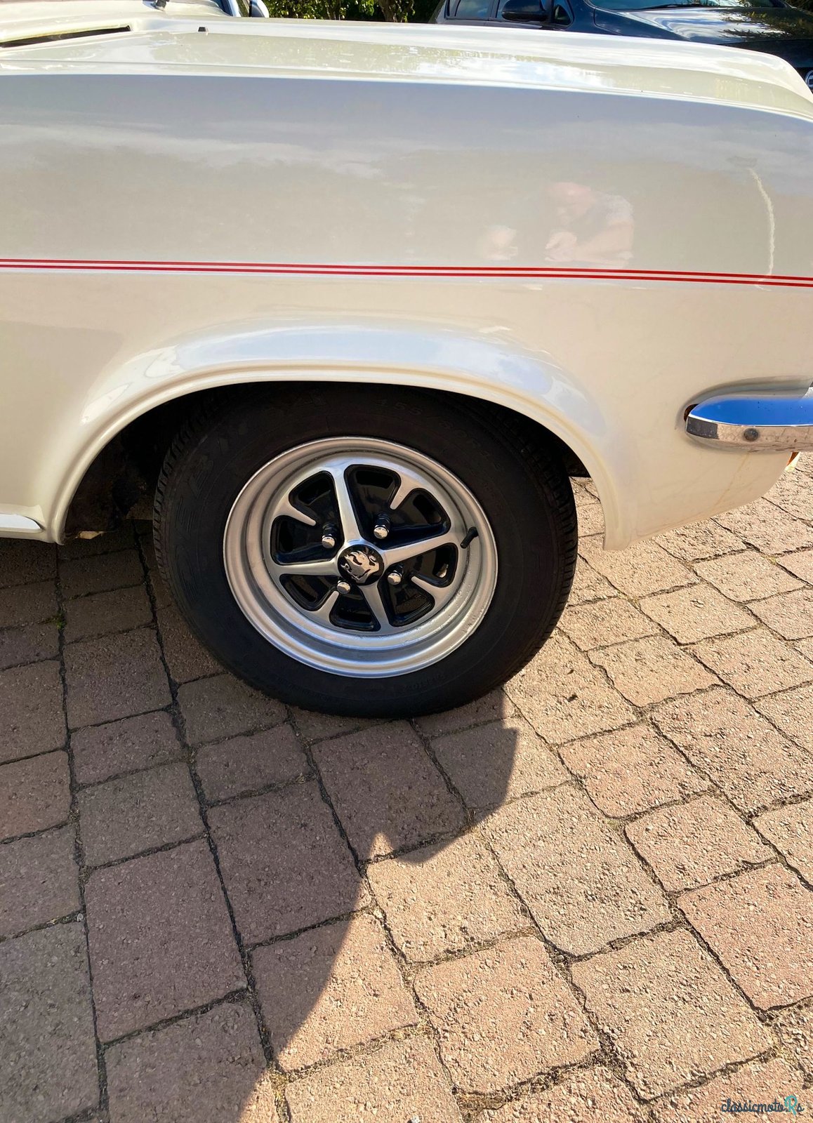 1975' Vauxhall Viva Hc  E Coupe photo #6