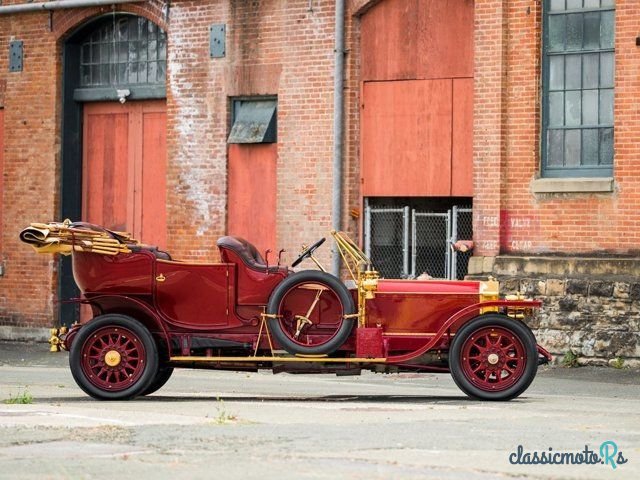 1912' Rolls-Royce 40/50HP photo #5