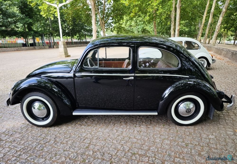 1958' Volkswagen Carocha photo #6