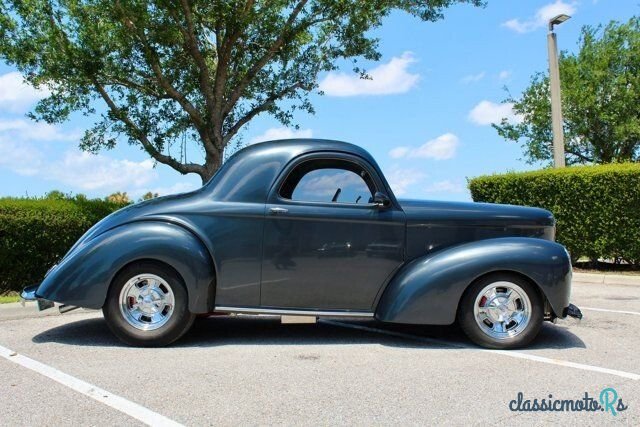 1941' Willys Americar photo #2